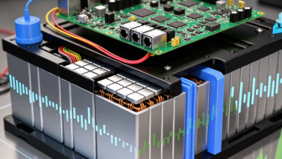 How to Choose a Lithium Ion Battery Management System?