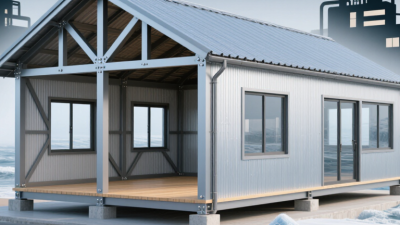 How Durable Are Steel Structure Prefab Houses in 2026?