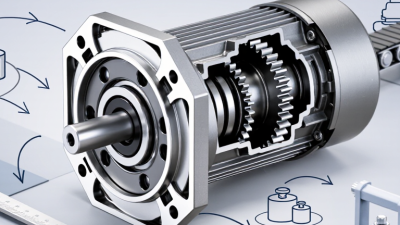 How to Choose the Right Compact Gear Motor?