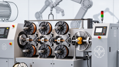 How to Choose an Automatic Winding Machine for Global Sourcing?