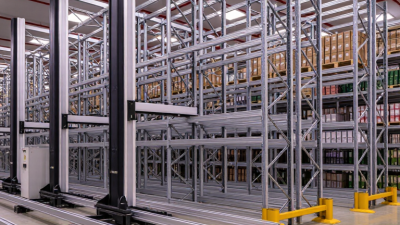 10 Best Mobile Shelving Systems for Global Buyers?