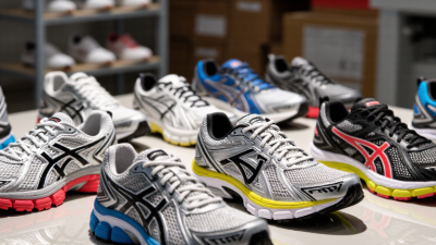 Who Are China Top Sports Running Shoes Suppliers?