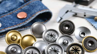 2026 Best Jeans Rivet Button Manufacturers for Global Buyers