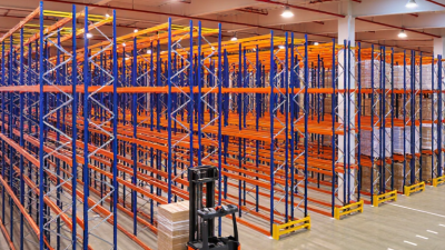 Top 10 Types of Drive-in Storage for Global Buyers