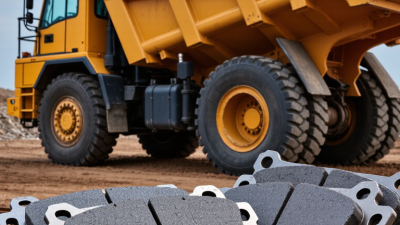 China Best Dump Truck Brake Pads Supplier?