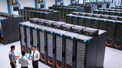 How to Choose the Top AI Server Manufacturers in 2026?