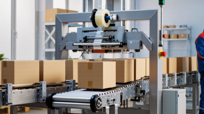 What Are the Top Carton Sealer Manufacturers in China?