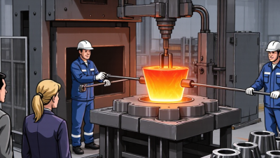 10 Forging Machining Tips for Global Buyers