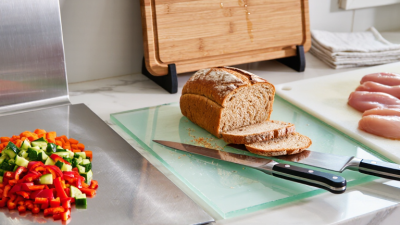 What Is the Safest Material for Food Prep Surfaces?