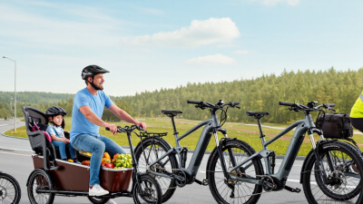 2026 Best Electric Bicycle Types for Global Buyers