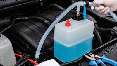 How to Clean and Unclog Windshield Washer Pipes?