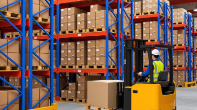 Why Optimize Aisle Width for Narrow Aisle Forklifts?
