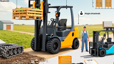 How to Choose the Best Agricultural Forklift?