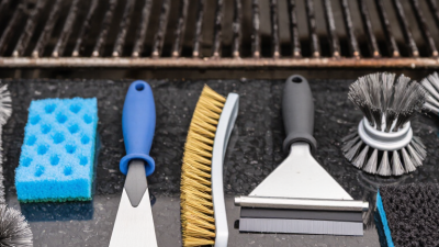 China Top 10 Wire Grill Grate Cleaning Tools Which Is Best?