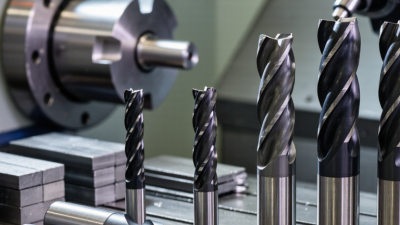 How to Choose the Right Spiral End Mill?