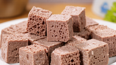 Why Choose Freeze Dried Duck Liver Treats?