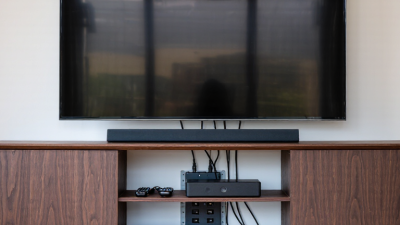 How to Hide Messy Cables Around a TV Stand?