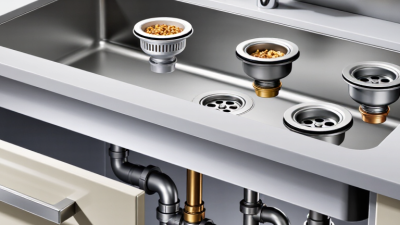 How to Choose the Right Sink Drain for Your Needs?