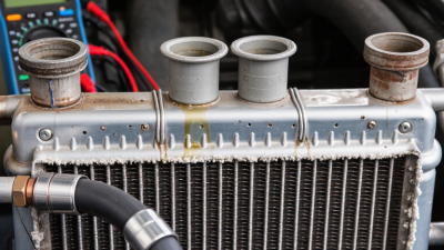 2026 Top Causes of Electrolysis in Aluminum Car Radiators?