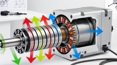 ¿Qué es el torque de cogging en motores sin escobillas?
