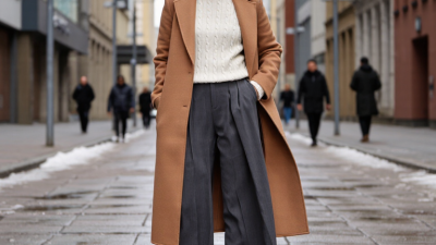 Top 10 Ways to Wear Wide Leg Pants with Winter Boots
