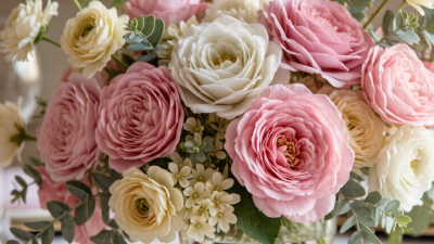 2026 Best Most Realistic Silk Flowers for Centerpieces