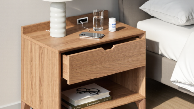 How to Choose the Right Bed Side Cabinet?
