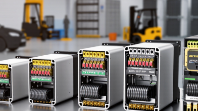 China Top 10 DC Contactor Manufacturers?