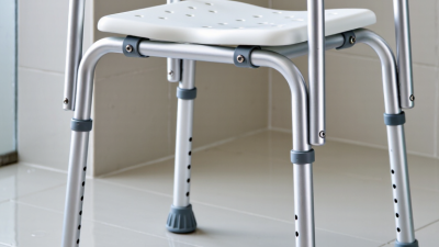 How to Choose Rust Proof Bath Chairs for Humid Areas?