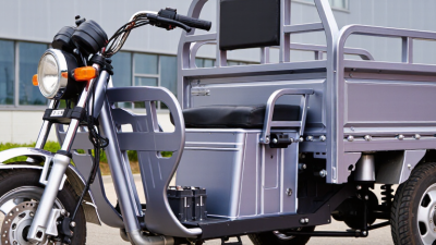 What Are the Best China Cargo Trike Manufacturers?