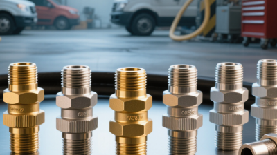 10 Best DOT Fittings for Global Buyers in 2026?
