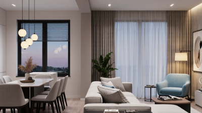 How to Create Modern Interior Lighting Effects