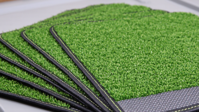 What Is the Best China Car Grass Mat for Bulk Orders?