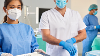 Why Do Global Buyers Need Disposable Medical Supplies?