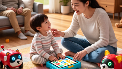 2026 Best Electronic Learning Toys for Early Education