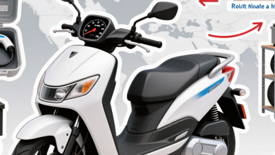How to Buy a Pure EV Etrance Moped Globally?