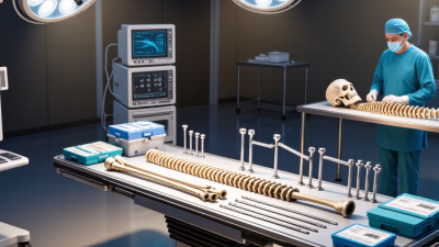 Top 10 Ways to Choose Orthopedic Implants for Emergency Use?