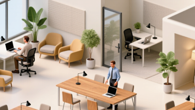 2026 Top Office Aesthetics Trends Boosting Employee Morale?