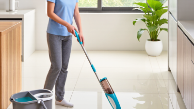 China Top Cleaning Tools How to Save Water at Home?