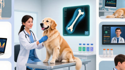Top 10 Roles of Technology in Modern Veterinary Care