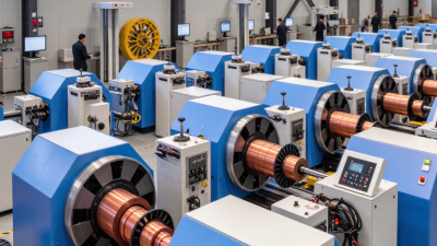 China Top Copper Coil Winding Machine Suppliers