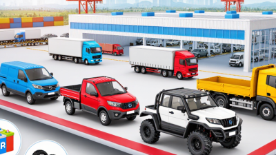 China Best Utility Vehicle Suppliers for Global Buyers?