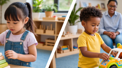 How to Compare Wooden and Plastic Educational Toys in 2026?