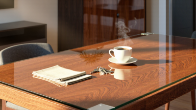 How to Choose Furniture Surface Protection in 2026?