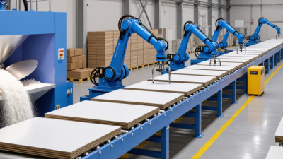 How to Choose the Best Composite Wallboard Production Line?