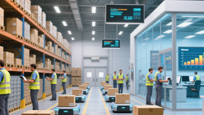 How to Optimize Distribution Center Logistics in 2026?