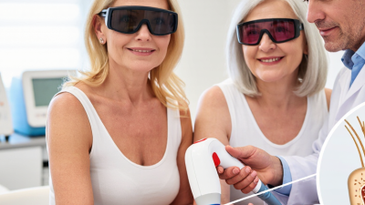 2026 Best Laser Hair Removal for Blonde or Gray Hair?
