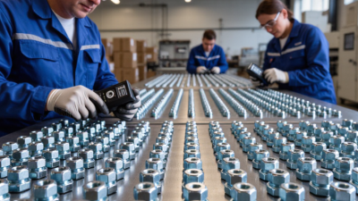 7 Tips for Consistent Quality in Mass Fastener Orders