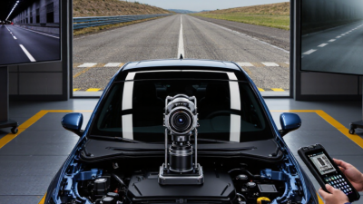 How to Choose the Right Automotive Camera Supplier in 2026?