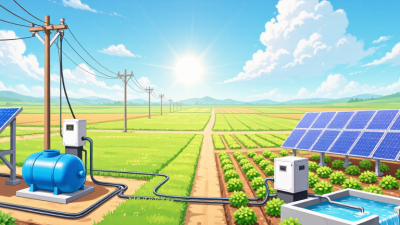 Why Choose On Grid or Off Grid Solar Pumps?
